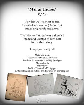 Read Weekly Short Horror Comic  8 Page 3 in English