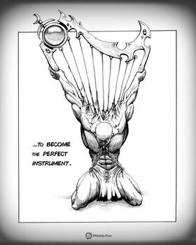 Read Weekly Short Horror Comic  9 Page 2 in English