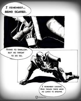 Read Weekly Short Horror Comic  10 Page 1 in English