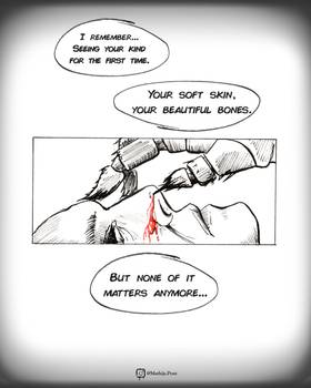 Read Weekly Short Horror Comic  10 Page 2 in English