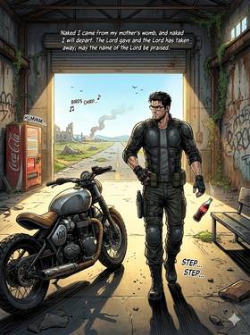 Read Ride to Nowhere  2 Page 2 in English