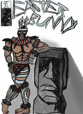 Read Easter Bunny  1 Page 1 in English