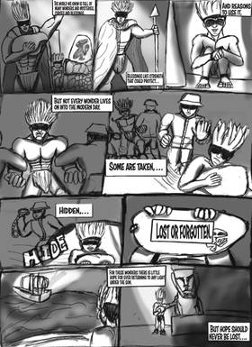 Read Easter Bunny  1 Page 2 in English