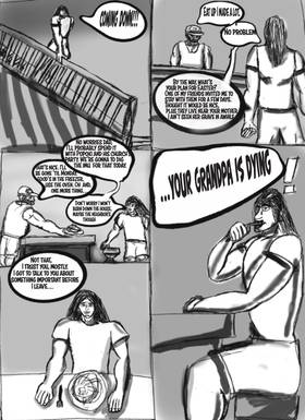 Read Easter Bunny  1 Page 4 in English