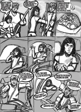 Read Easter Bunny  1 Page 7 in English