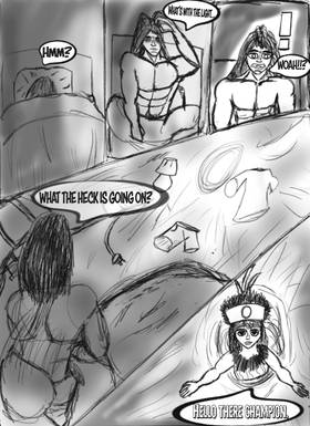 Read Easter Bunny  1 Page 9 in English