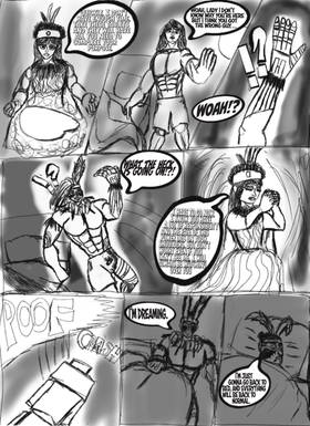 Read Easter Bunny  1 Page 10 in English