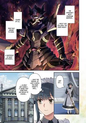 Read Marrying the Dark Knight (For Her Money)  2 Page 3 in English