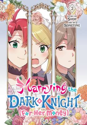 Read Marrying the Dark Knight (For Her Money)  2 Page 4 in English