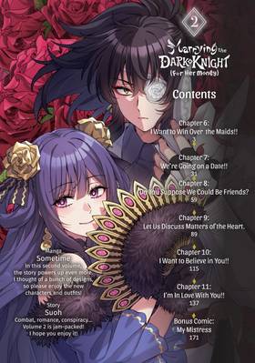 Read Marrying the Dark Knight (For Her Money)  2 Page 6 in English