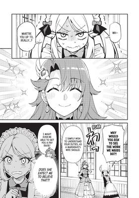 Read Marrying the Dark Knight (For Her Money)  2 Page 7 in English