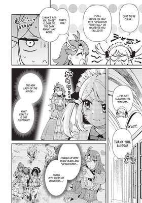 Read Marrying the Dark Knight (For Her Money)  2 Page 8 in English