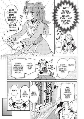 Read Marrying the Dark Knight (For Her Money)  2 Page 9 in English