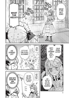 Read Marrying the Dark Knight (For Her Money)  2 Page 10 in English