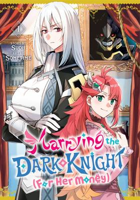 Read Marrying the Dark Knight (For Her Money)  1 Page 1 in English