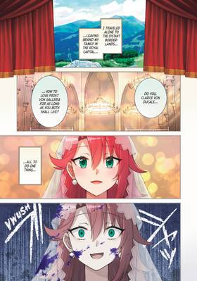 Read Marrying the Dark Knight (For Her Money)  1 Page 3 in English