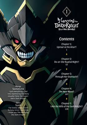 Read Marrying the Dark Knight (For Her Money)  1 Page 6 in English