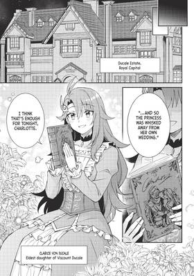 Read Marrying the Dark Knight (For Her Money)  1 Page 7 in English