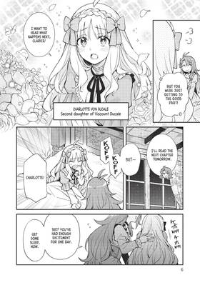 Read Marrying the Dark Knight (For Her Money)  1 Page 8 in English