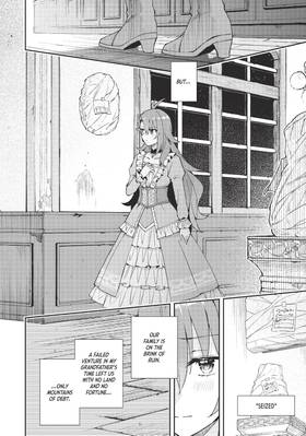 Read Marrying the Dark Knight (For Her Money)  1 Page 10 in English
