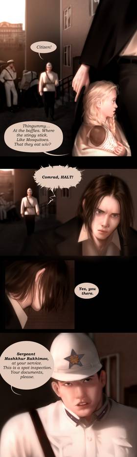 Read Sculptor  1 Page 8 in English