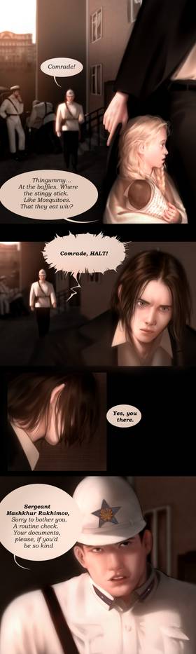 Read Sculptor  1 Page 8 in English