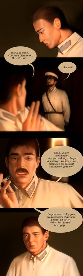 Read Sculptor  3 Page 8 in English