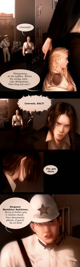 Read Sculptor  5 Page 8 in English