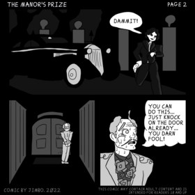 Read The Manor's Prize  1 Page 2 in English