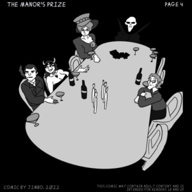 Read The Manor's Prize  1 Page 4 in English