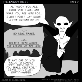 Read The Manor's Prize  1 Page 7 in English