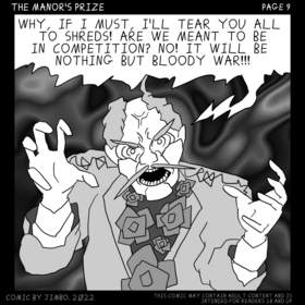 Read The Manor's Prize  1 Page 9 in English