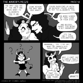 Read The Manor's Prize  2 Page 1 in English