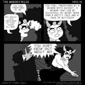 Read The Manor's Prize  2 Page 3 in English