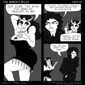 Read The Manor's Prize  2 Page 5 in English