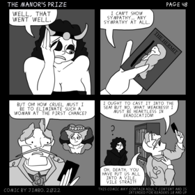 Read The Manor's Prize  2 Page 6 in English