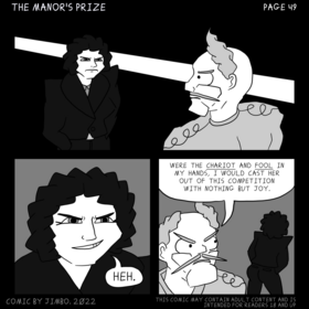 Read The Manor's Prize  2 Page 7 in English