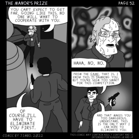Read The Manor's Prize  2 Page 10 in English