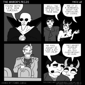 Read The Manor's Prize  3 Page 2 in English