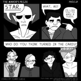 Read The Manor's Prize  3 Page 3 in English