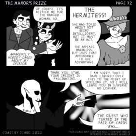 Read The Manor's Prize  3 Page 6 in English