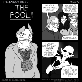 Read The Manor's Prize  3 Page 7 in English