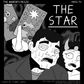 Read The Manor's Prize  3 Page 8 in English