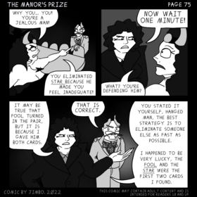 Read The Manor's Prize  3 Page 9 in English