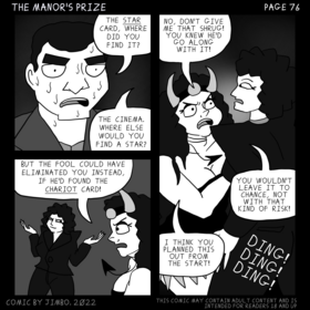 Read The Manor's Prize  3 Page 10 in English