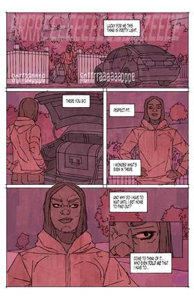 Read raw material  2 Page 3 in English