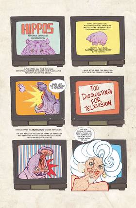 Read Florida Hippopotamus Cocaine Massacre  2 Page 4 in English