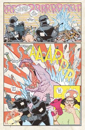 Read Florida Hippopotamus Cocaine Massacre  2 Page 7 in English