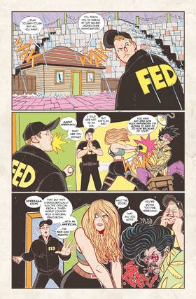Read Florida Hippopotamus Cocaine Massacre  2 Page 8 in English