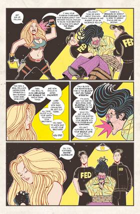 Read Florida Hippopotamus Cocaine Massacre  2 Page 10 in English